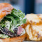 THE BIG AHI TUNA BURGER