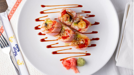 Pink Lady Roll (10)