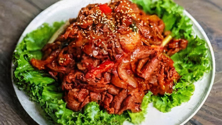 M2. Pork Bulgogi