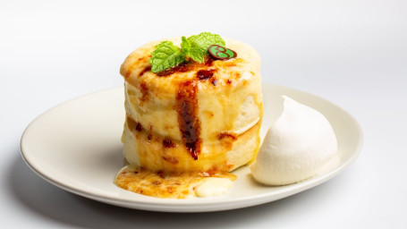 Premium Creme Brulee