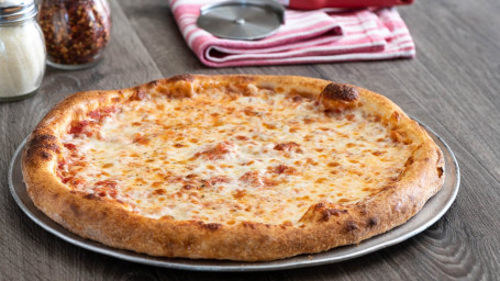 Classic Cheese Pizza Small (6 Slices)