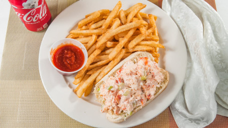 Lobster Roll (Sandwich Only No Side)