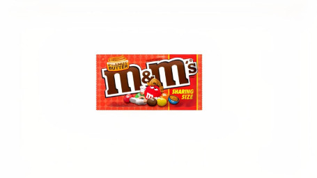 M&M Peanut Butter Sharing Size 2.83 Oz