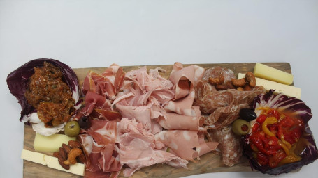 Antipasto Italiano (Serves 2)