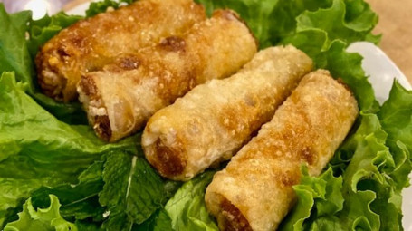 34. Vietnamese Spring Roll