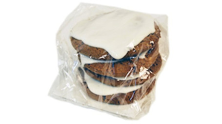 Iced Ginger Cookies (4 (2 84837 00000