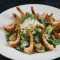 Big Islander Caesar Salad With Shrimp