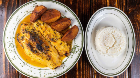 Filete De Pescado Costero