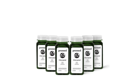 Chlorophyll Shot 6Er-Pack Hydration Shots