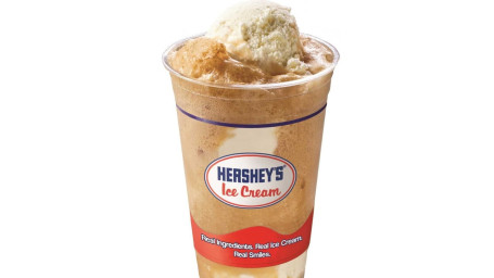 Regular Rootbeer Float (16 Oz)