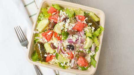 Regular Classic Greek Salad