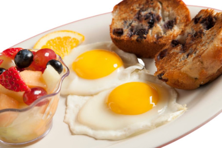 Muffin-Eier