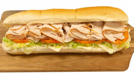 Large Ovengold Turkey Sub