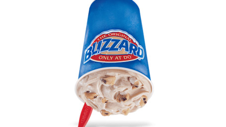 Cappuccino Heath Blizzard