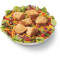 Rotisserie-Style Chicken Bites Salad Bowl W/Beverage