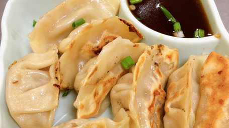 Pork Pot Stickers (10)