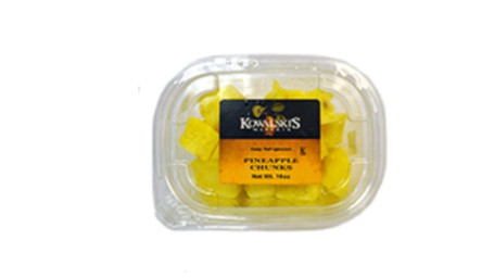 Pineapple Chunks 8Oz. (7 95631 89257