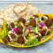 Falafel Salad With Aioli Yemin Sauce (Vg)