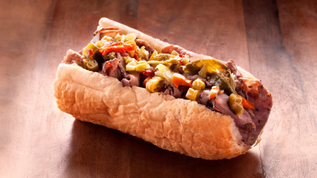 Italian Beef 6 Inch