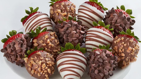 Gourmet Dipped Fancy Strawberries