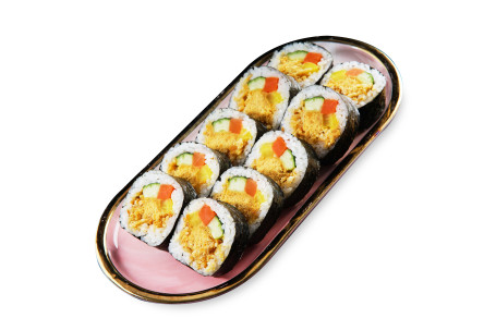 Special Pork Floss Sushi