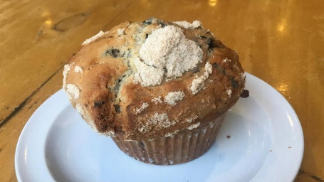 Wildblaubeer-Muffin