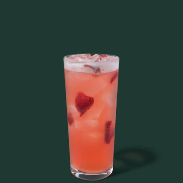 Erdbeer-Açaí-Limonade, Starbucks-Erfrischungsgetränk