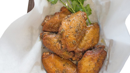 Lemon-Lime Pepper Wings