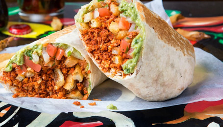 Vegan California Burrito