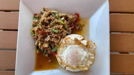 Pad Ka Pao (Pow)