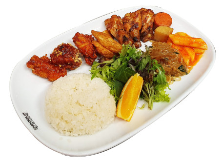 Chicken Lover Plate