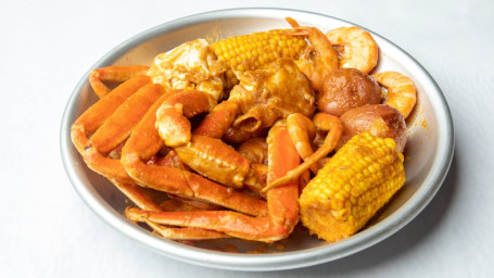 #3 1Lb Snow Crab 1/2Lb Shrimp