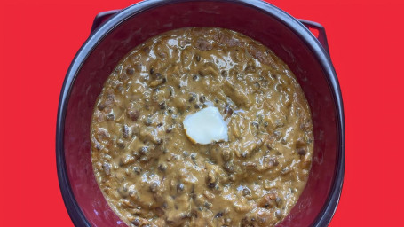 Dal Makhani (Creamy Black Lentil)