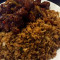 H. Chilli Chicken Fried Rice