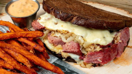 Black Forest Reuben