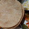 Vegetarian Seasonal Thali (plate)