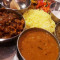 Vegan Gluten-free Thali (plate)