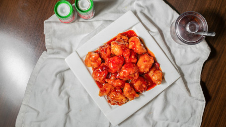 420. General Tso's Chicken