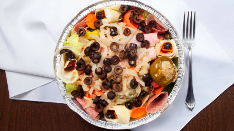 Antipasto Salad (9