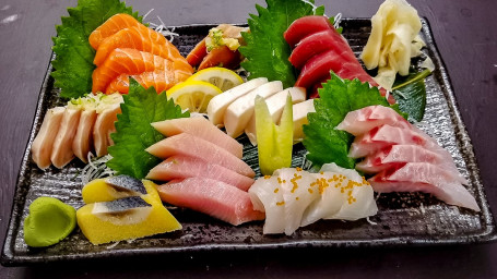 Koya Deluxe Sashimi Jumbo (30Pcs)