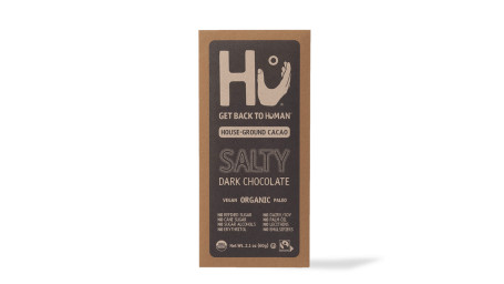 Hu Kitchen Salzige Dunkle Schokolade