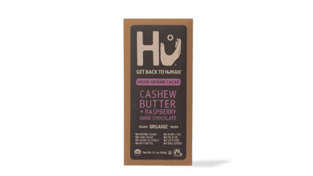 Hu Kitchen Cashewbutter Himbeere