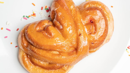 Strawberry Butterfly Donut