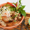 Grilled Lemongrass Chicken Spring Roll Vermicelli Bowl