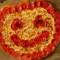 Jack O'lantern-Pizza