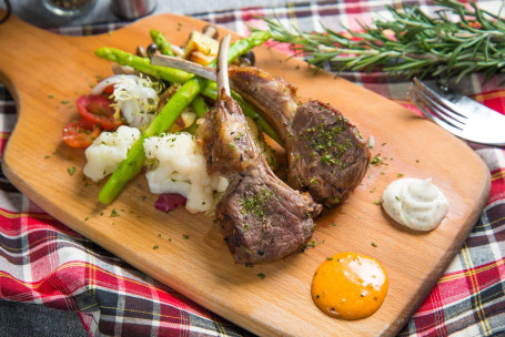 Lamb Chop (New Zealand)