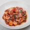 Gnocchi With Marinara Sausage