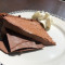 Gluten-Friendly Hazelnut Belgian Mousse Torte