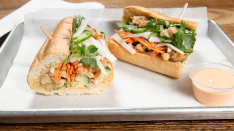 The Vitamin C Banh Mi