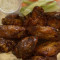 1 Pfund Chicken Wings